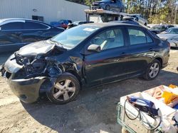 Toyota salvage cars for sale: 2007 Toyota Yaris