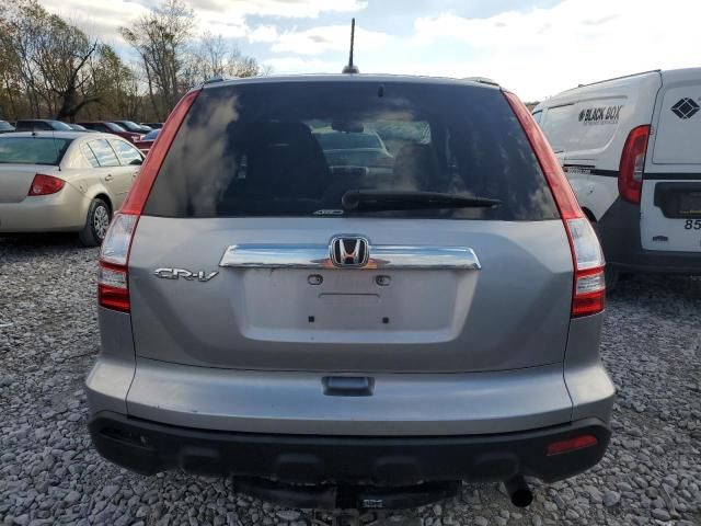 2008 Honda CR-V EXL