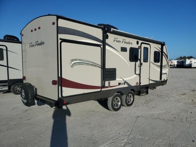 2015 Funf Camper