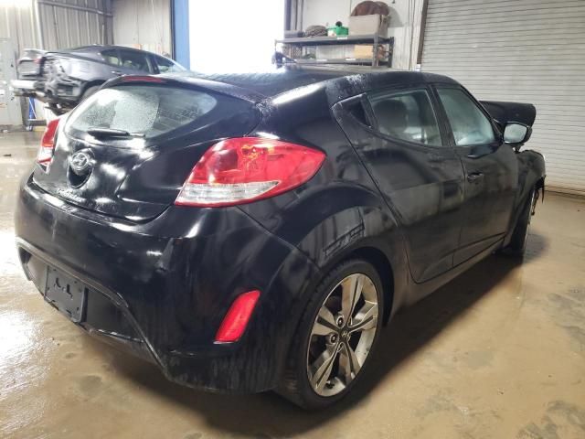 2016 Hyundai Veloster