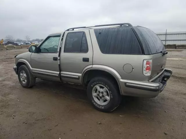 1998 Chevrolet Blazer