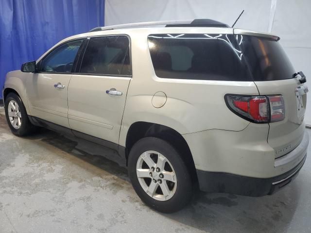 2014 GMC Acadia SLE