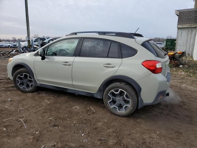 2014 Subaru XV Crosstrek 2.0 Premium