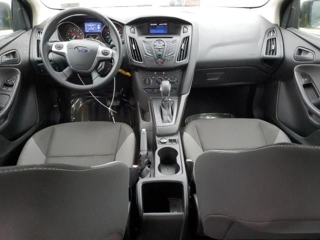 2013 Ford Focus S