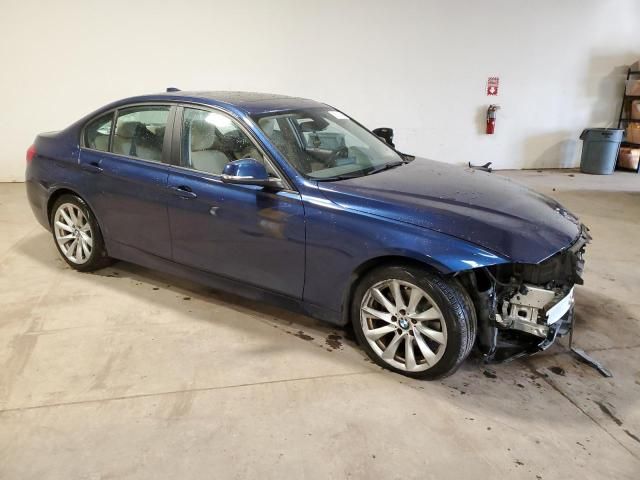 2018 BMW 320 XI