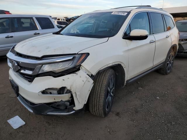 2019 Honda Pilot Touring