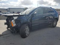 Cadillac salvage cars for sale: 2014 Cadillac SRX Luxury Collection