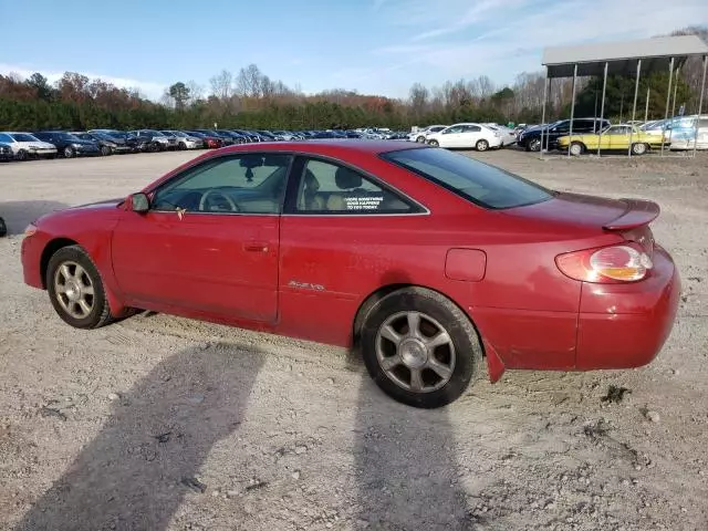 2003 Toyota Camry Solara SE