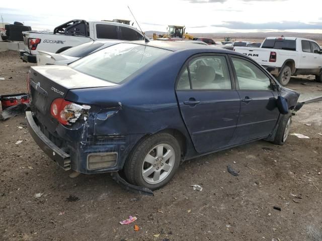 2008 Toyota Corolla CE