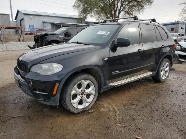 2013 BMW X5 XDRIVE35D