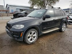 Salvage cars for sale at Albuquerque, NM auction: 2013 BMW X5 XDRIVE35D