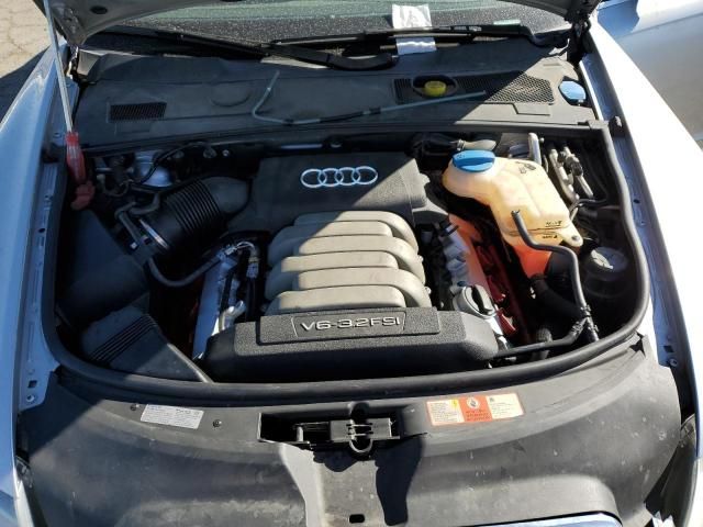 2007 Audi A6 3.2 Quattro