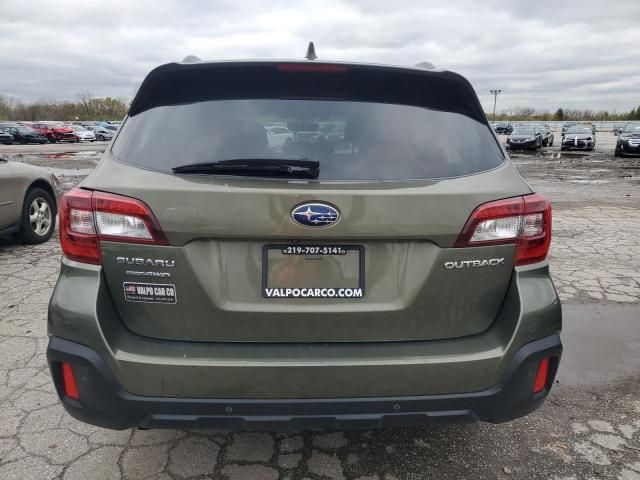 2018 Subaru Outback Touring