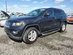 Jeep Grand Cherokee Laredo salvage cars for sale: 2014 Jeep Grand Cherokee Laredo