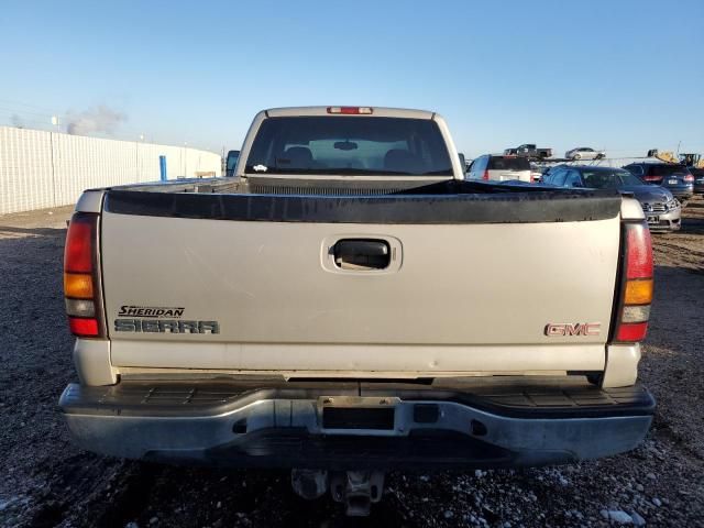 2006 GMC Sierra K2500 Heavy Duty