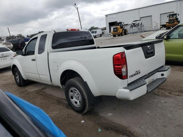 2018 Nissan Frontier S