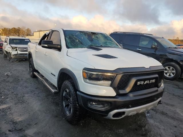 2019 Dodge RAM 1500 Rebel