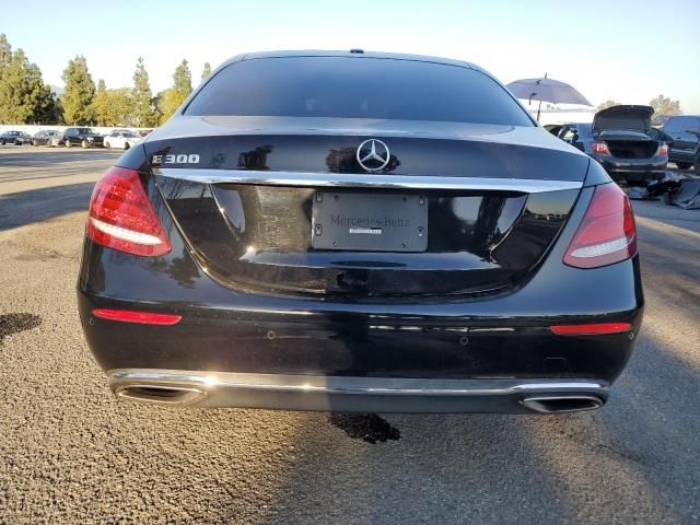 2017 Mercedes-Benz E 300