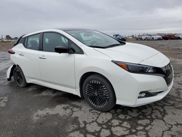 2023 Nissan Leaf SV Plus