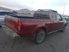 2004 Nissan Frontier Crew Cab XE V6