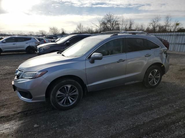 2018 Acura RDX Advance