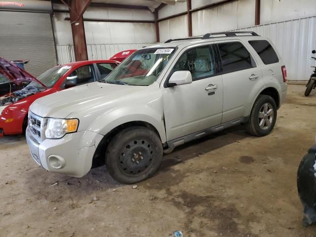 2009 Ford Escape Limited