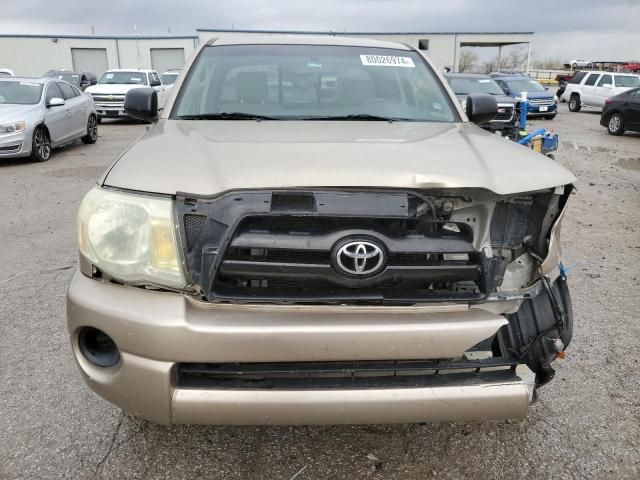 2007 Toyota Tacoma Access Cab