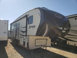 Surveyor Travel Trailer Vehiculos salvage en venta: 2015 Surveyor Travel Trailer