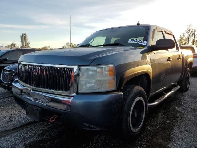 2007 Chevrolet Silverado C1500 Crew Cab