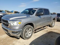 Salvage cars for sale at San Antonio, TX auction: 2021 Dodge RAM 1500 BIG HORN/LONE Star