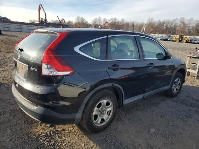 2013 Honda CR-V LX