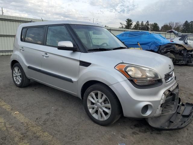 2012 KIA Soul +