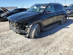 Salvage cars for sale from Copart Haslet, TX: 2021 Mercedes-Benz GLE 350