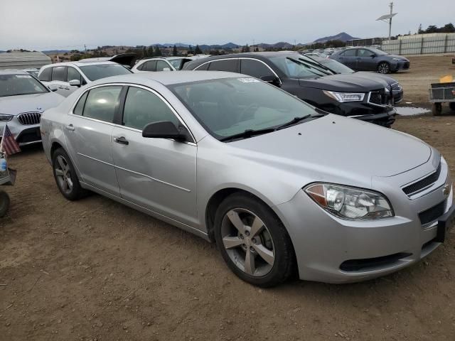 2012 Chevrolet Malibu LS