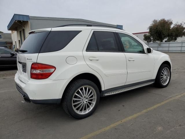 2007 Mercedes-Benz ML 350