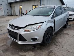 2013 Ford Focus SE en venta en Pekin, IL