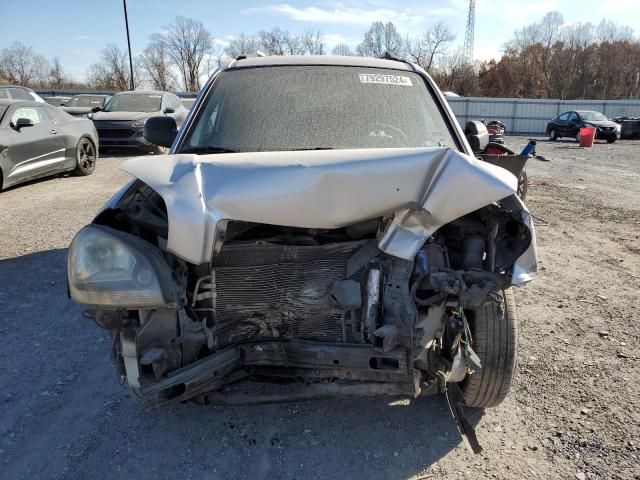 2005 Hyundai Tucson GL