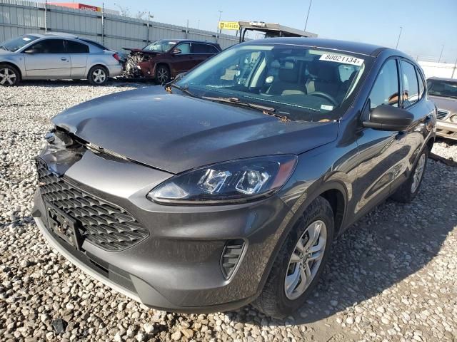 2021 Ford Escape S