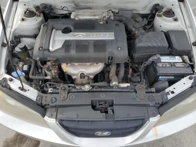 2006 Hyundai Elantra GLS