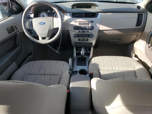 2009 Ford Focus SE