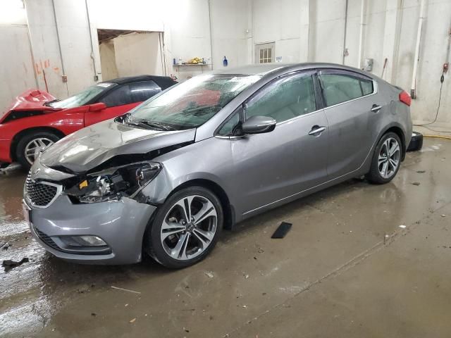 2015 KIA Forte EX