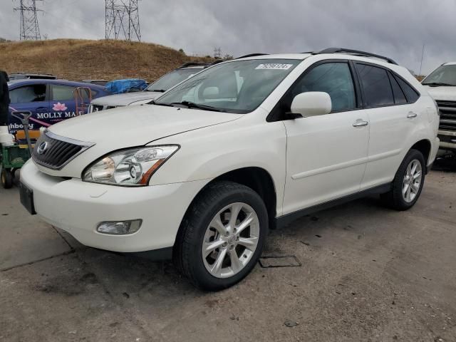 2008 Lexus RX 350