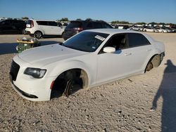 Chrysler salvage cars for sale: 2021 Chrysler 300 S