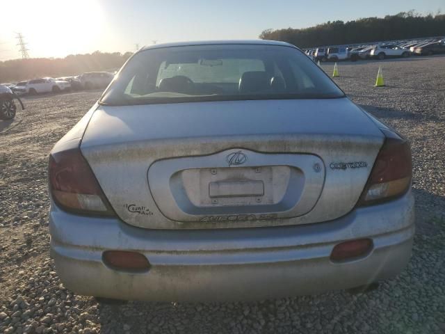 2001 Oldsmobile Aurora