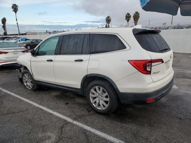 2019 Honda Pilot LX