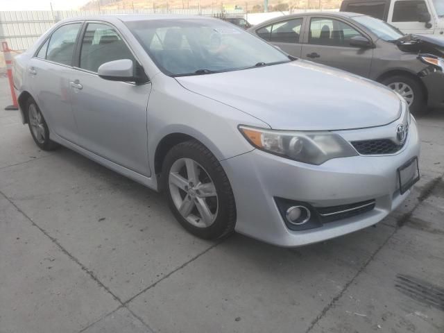 2013 Toyota Camry L