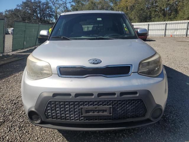 2014 KIA Soul