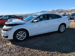 Chevrolet Vehiculos salvage en venta: 2020 Chevrolet Malibu LT