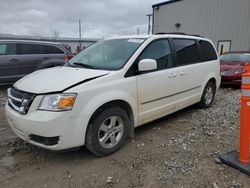 Dodge Vehiculos salvage en venta: 2010 Dodge Grand Caravan SXT