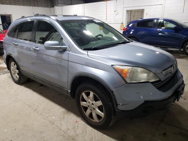 2007 Honda CR-V EXL